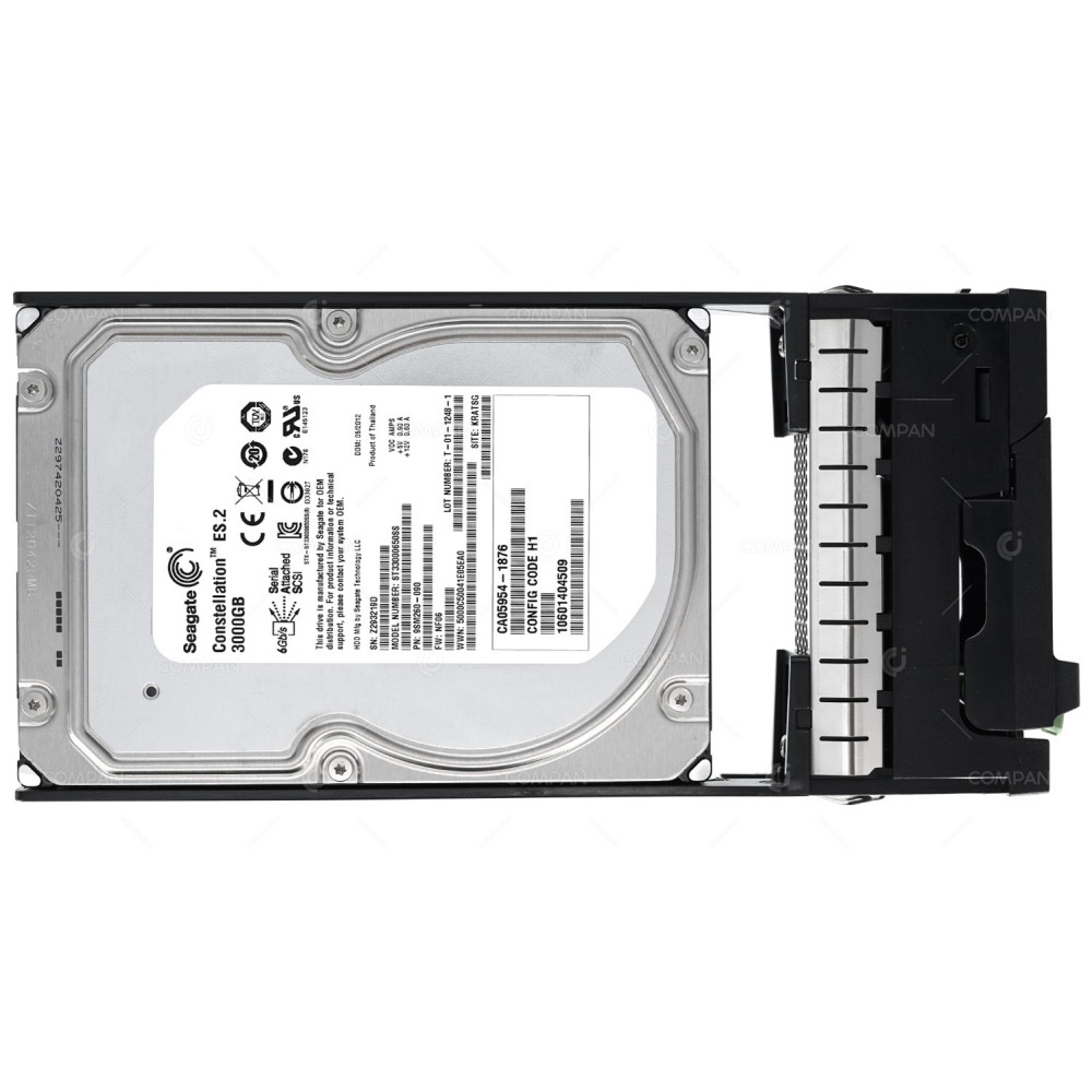 CA07339-E013 FUJITSU HDD 3TB 7.2K SAS 6G 3.5" LFF